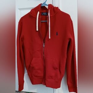 POLO RALPH Lauren HOODIE jacket